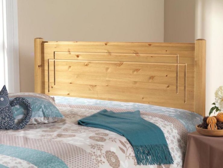 Pine headboard manufacturer