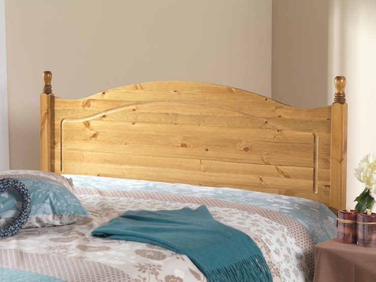 Pine headboard manufacturer